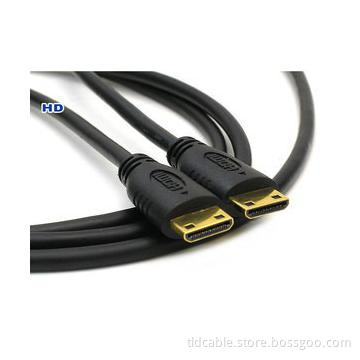 Mini HDMI to Mini HDMI Cable HDMI C-C Cable in lower price